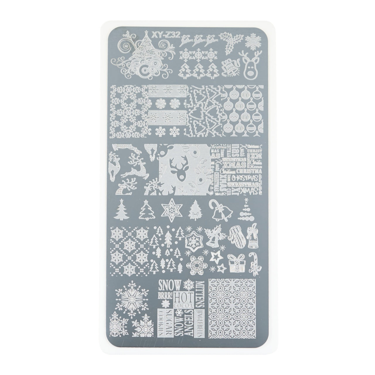 Metal mold Y73 XY-Z32 Oranjollie