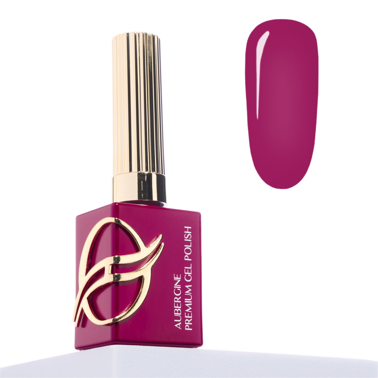Oja semipermanenta 15ml Oranjollie Aubergine