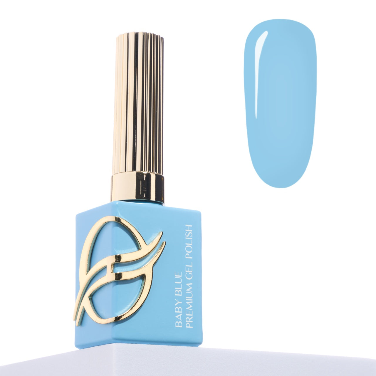Oja semipermanenta 15ml Oranjollie Baby Blue