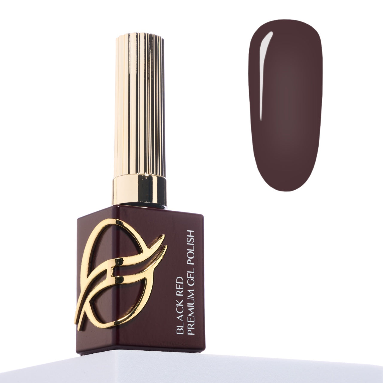 Oja semipermanenta 15ml Oranjollie Black Red