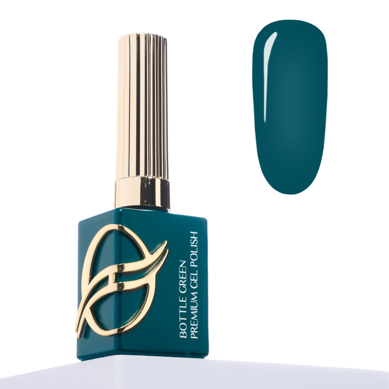 Oja semipermanenta 15ml Oranjollie Bottle Green