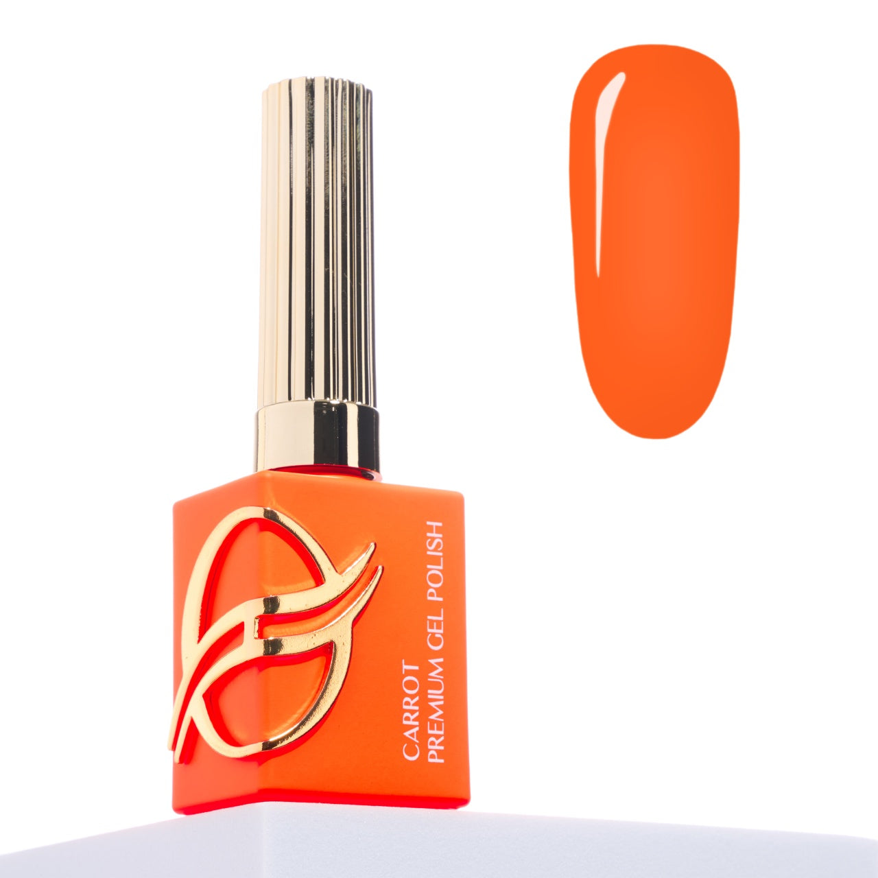 Oja semipermanenta 15ml Oranjollie Carrot