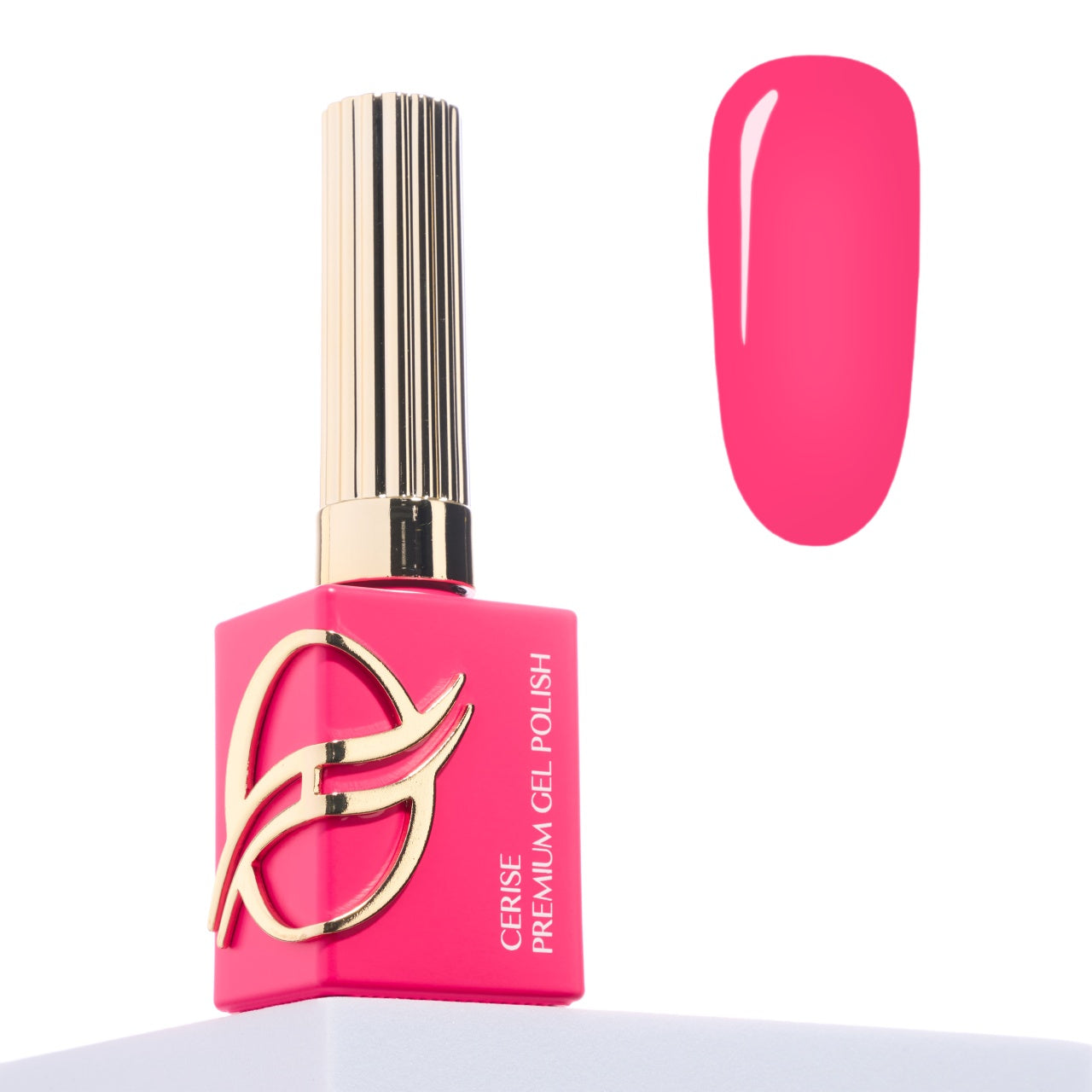 Oja semipermanenta 15ml Oranjollie Cerise