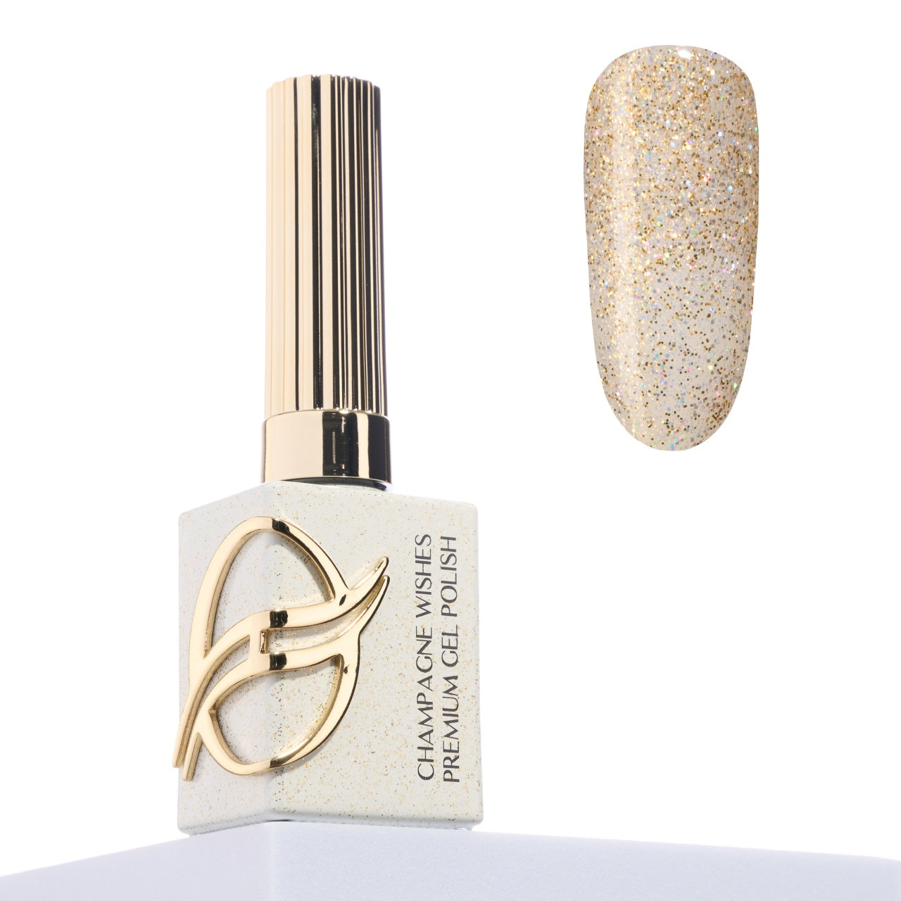 Oja semipermanenta 15ml Oranjollie Champagne Wishes