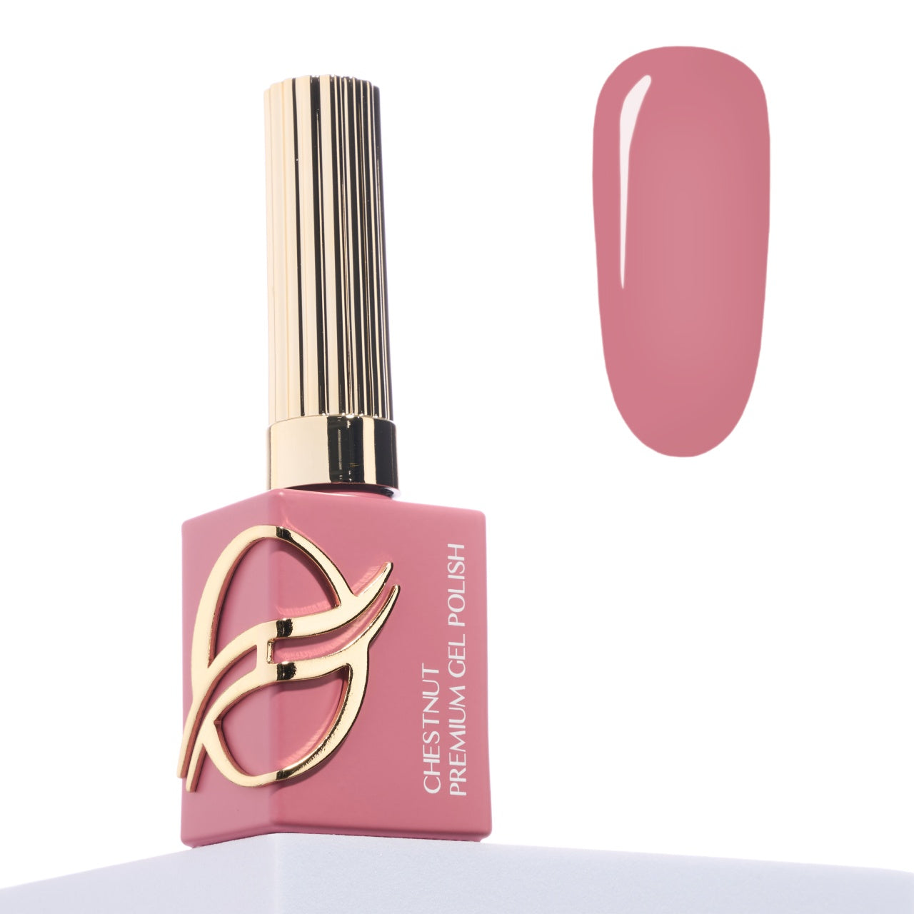 Oja semipermanenta 15ml Oranjollie Chestnut