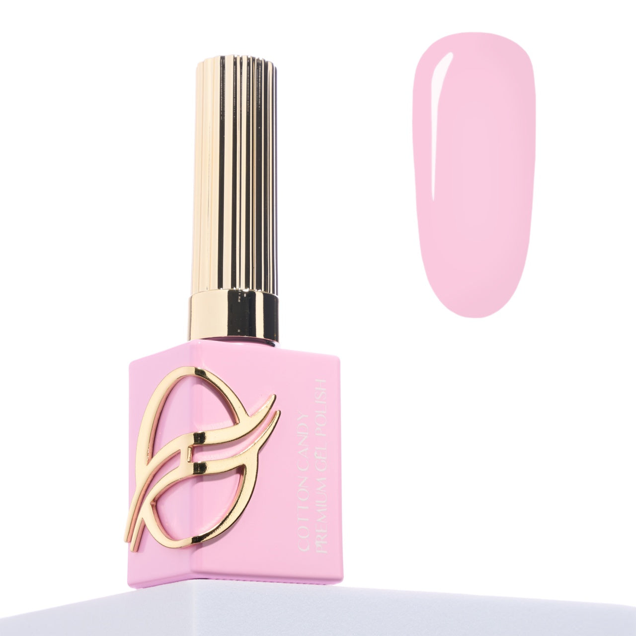 Oja semipermanenta 15ml Oranjollie Cotton Candy