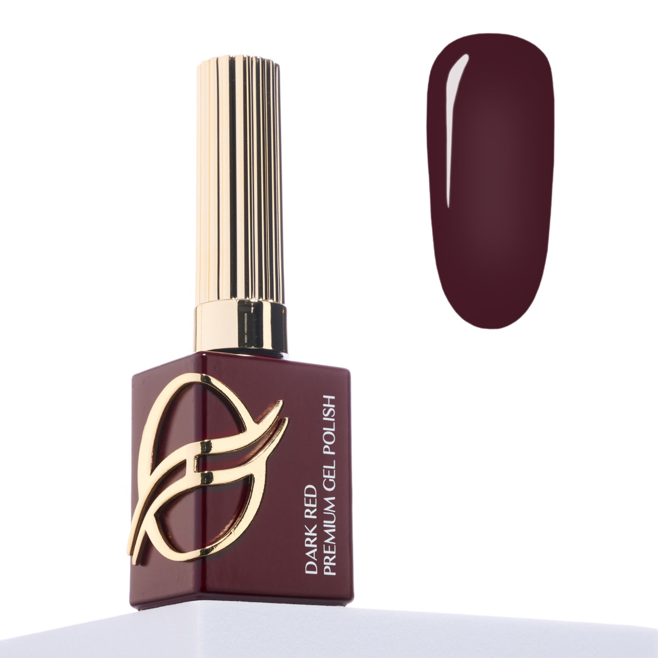 Oja semipermanenta 15ml Oranjollie Dark Red