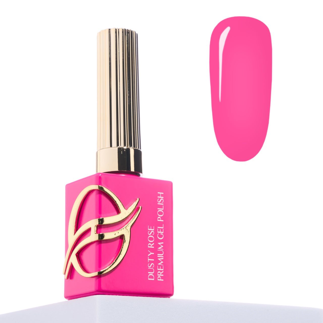 Oja semipermanenta 15ml Oranjollie Dusty Rose