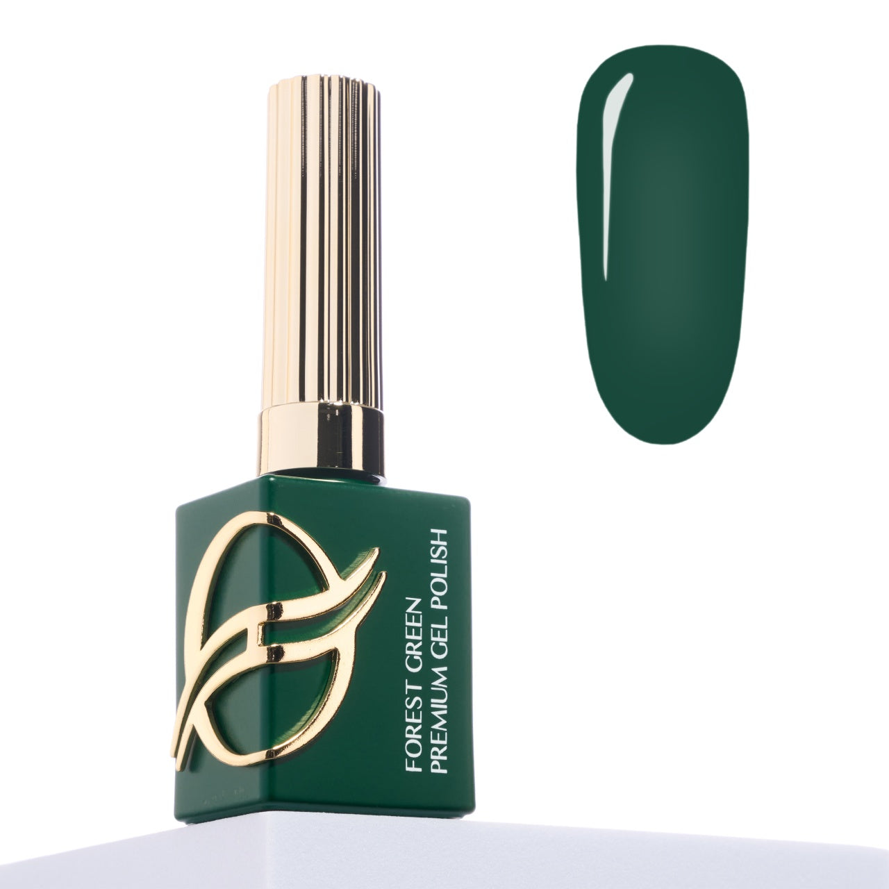 Oja semipermanenta 15ml Oranjollie Forest Green
