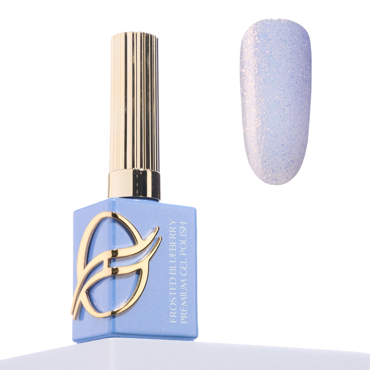 Oja semipermanenta 15ml Oranjollie Frosted Blueberry