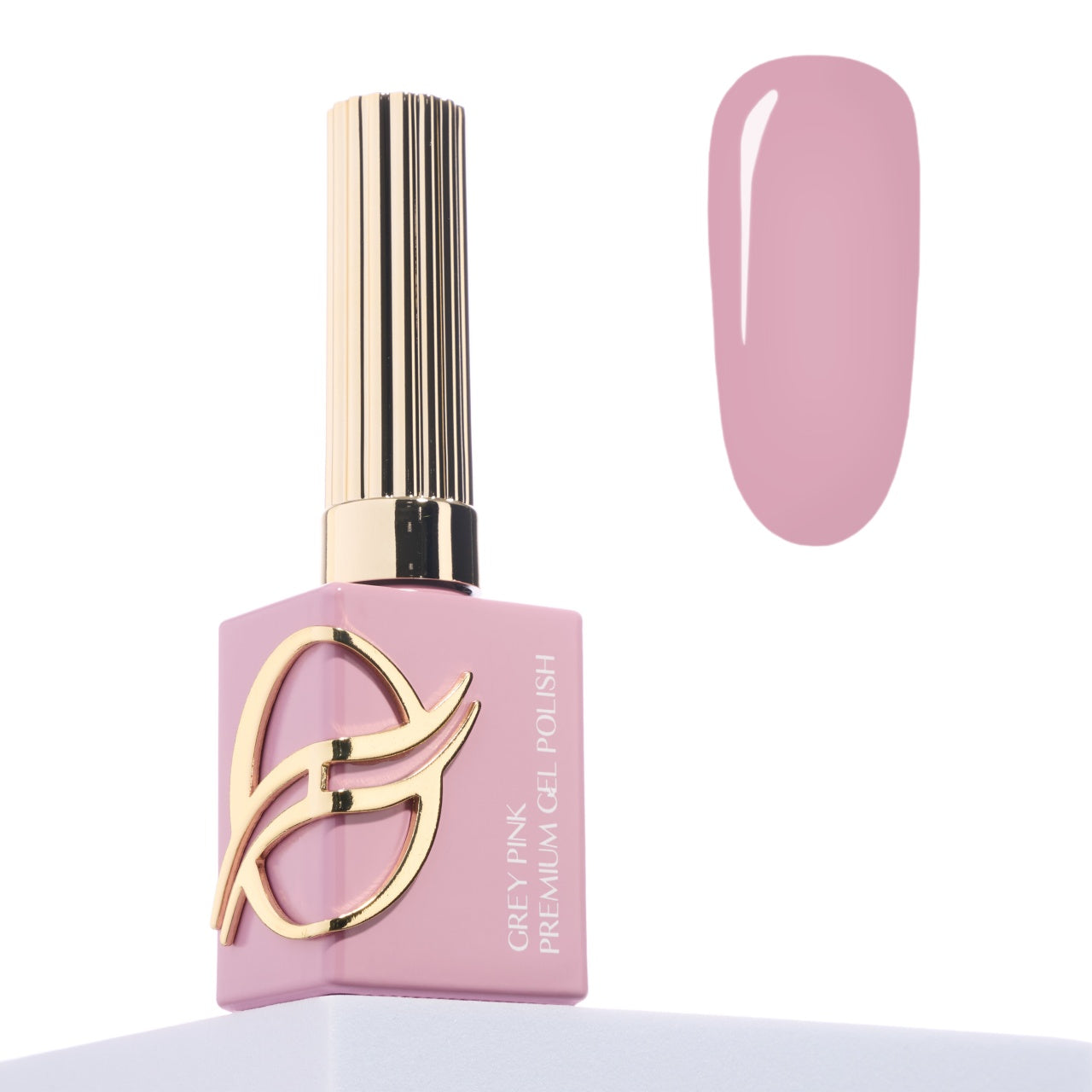 Oja semipermanenta 15ml Oranjollie Grey Pink
