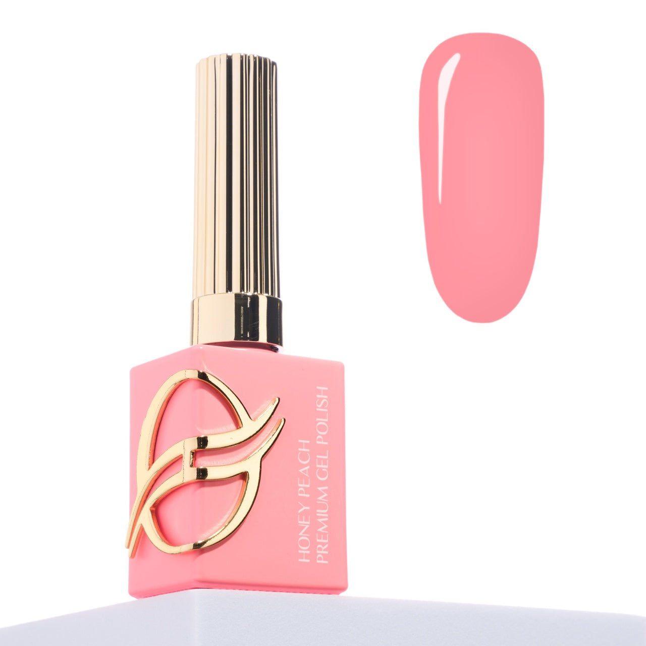 Oja semipermanenta 15ml Oranjollie Honey Peach