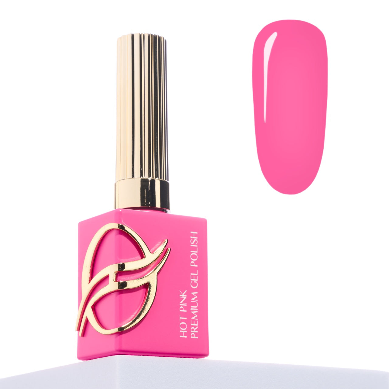Oja semipermanenta 15ml Oranjollie Hot Pink