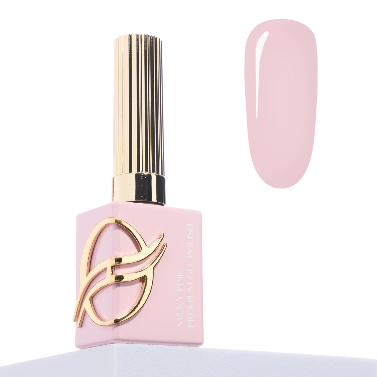 Oja semipermanenta 15ml Oranjollie Milky Pink