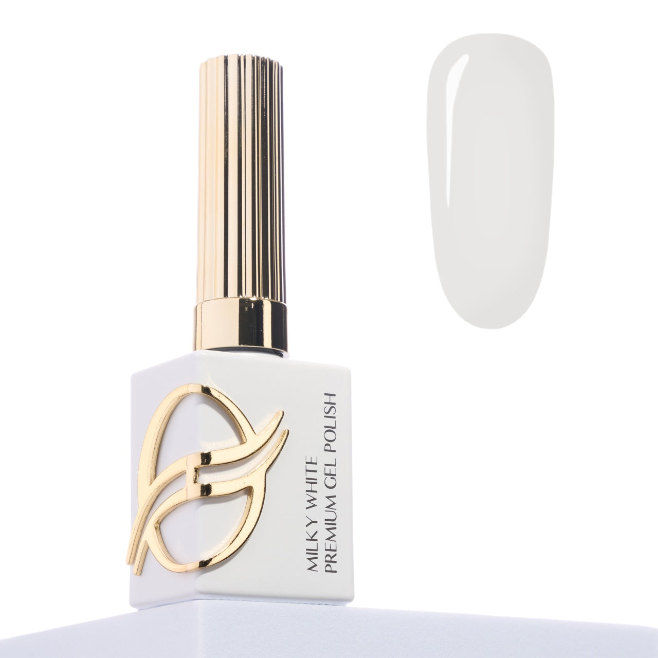 Oja semipermanenta 15ml Oranjollie Milky White