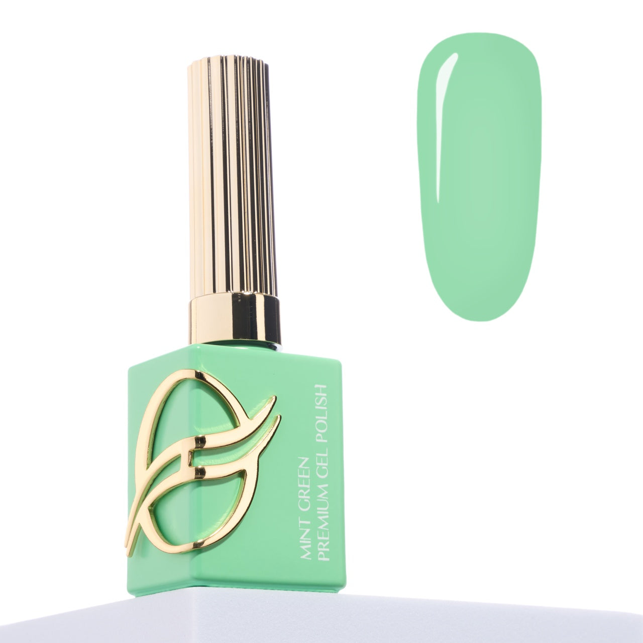 Oja semipermanenta 15ml Oranjollie Mint Green
