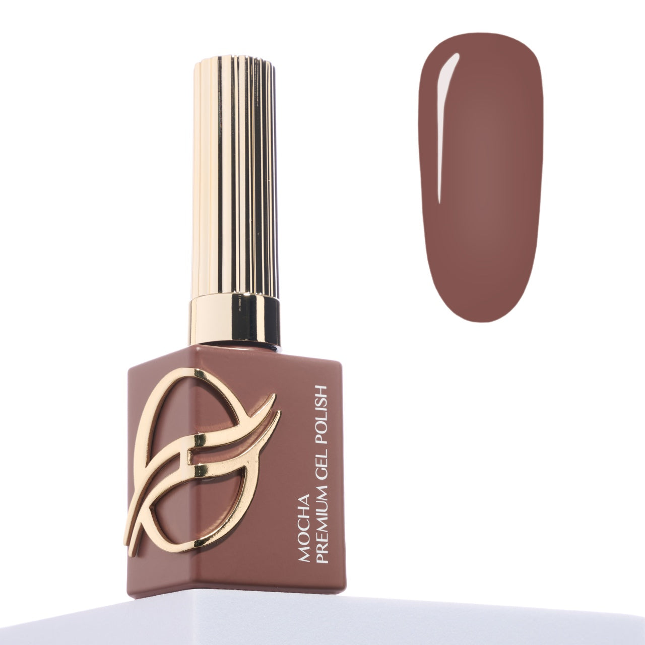Oja semipermanenta 15ml Oranjollie Mocha