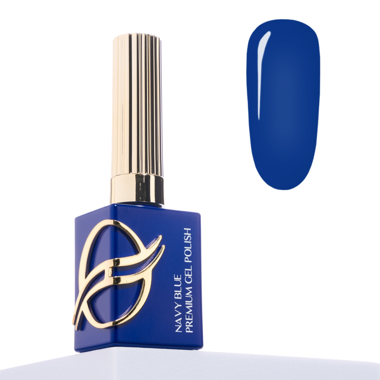 Oja semipermanenta 15ml Oranjollie Navy Blue