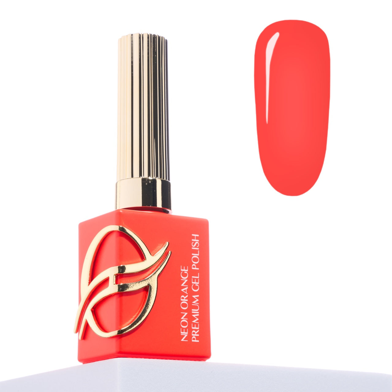 Oja semipermanenta 15ml Oranjollie Neon Orange