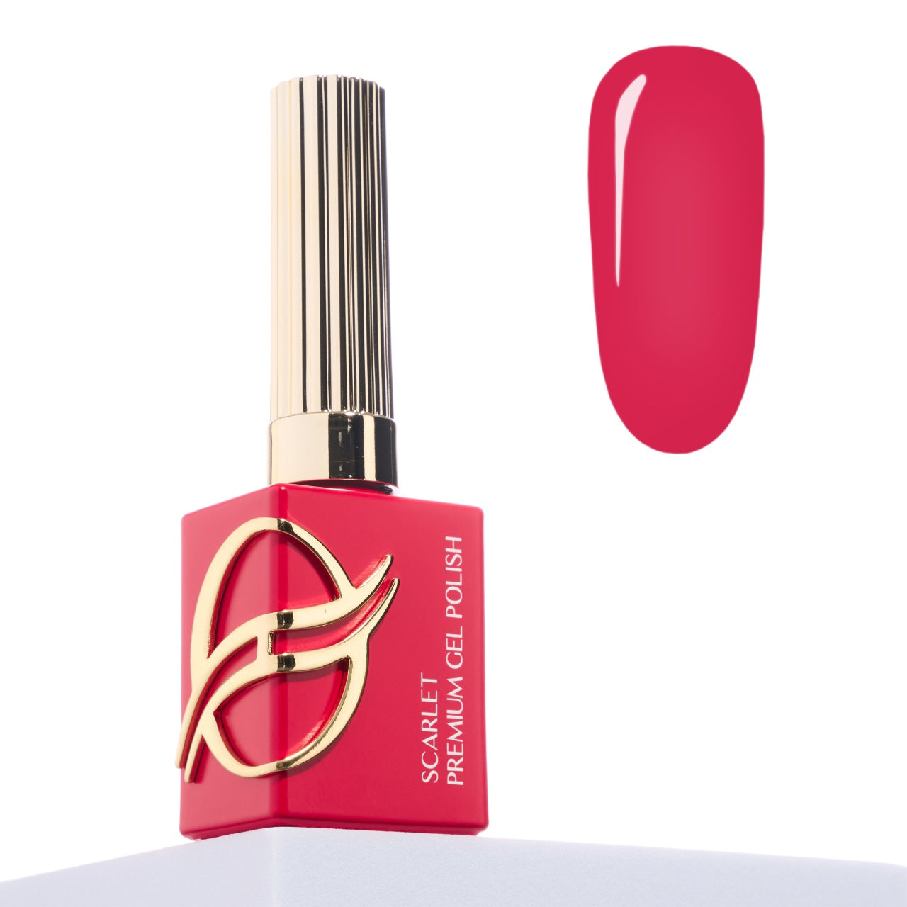 Oja semipermanenta 15ml Oranjollie Scarlet