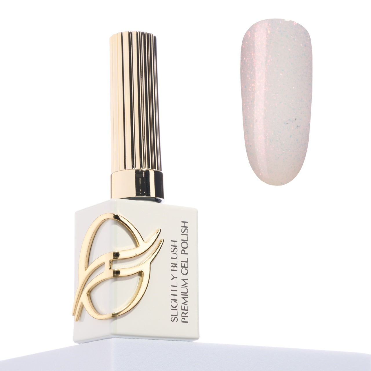 Oja semipermanenta 15ml Oranjollie Slightly Blush