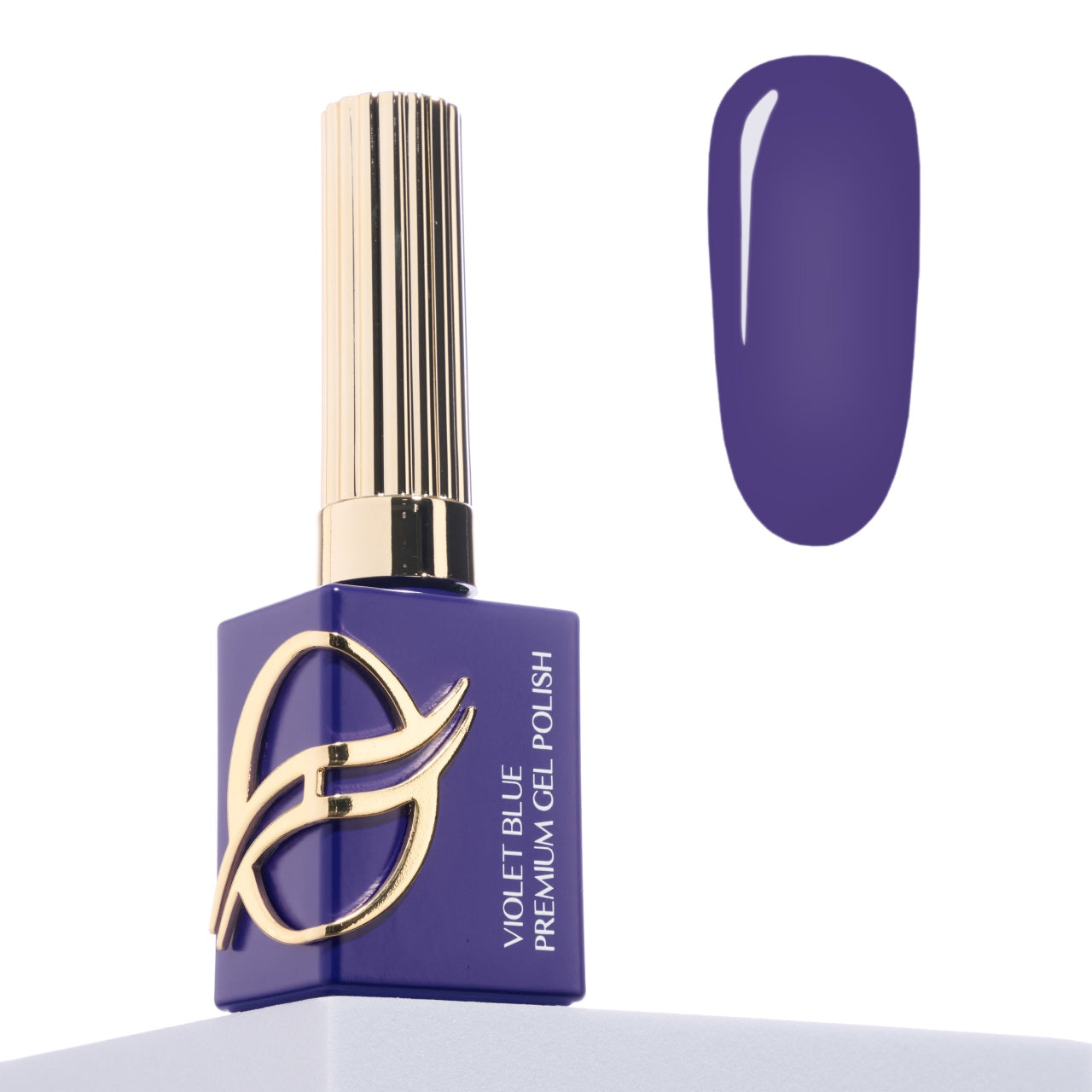 Oja semipermanenta 15ml Oranjollie Violet Blue