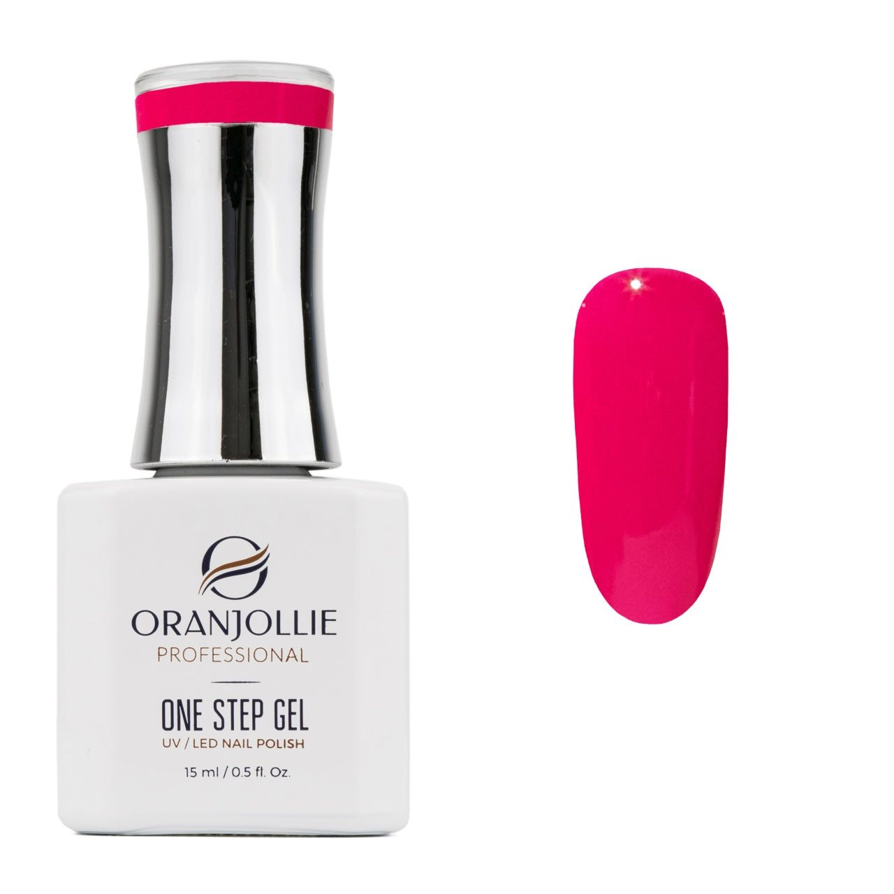 Oja semipermanenta One Step 15ml OS011