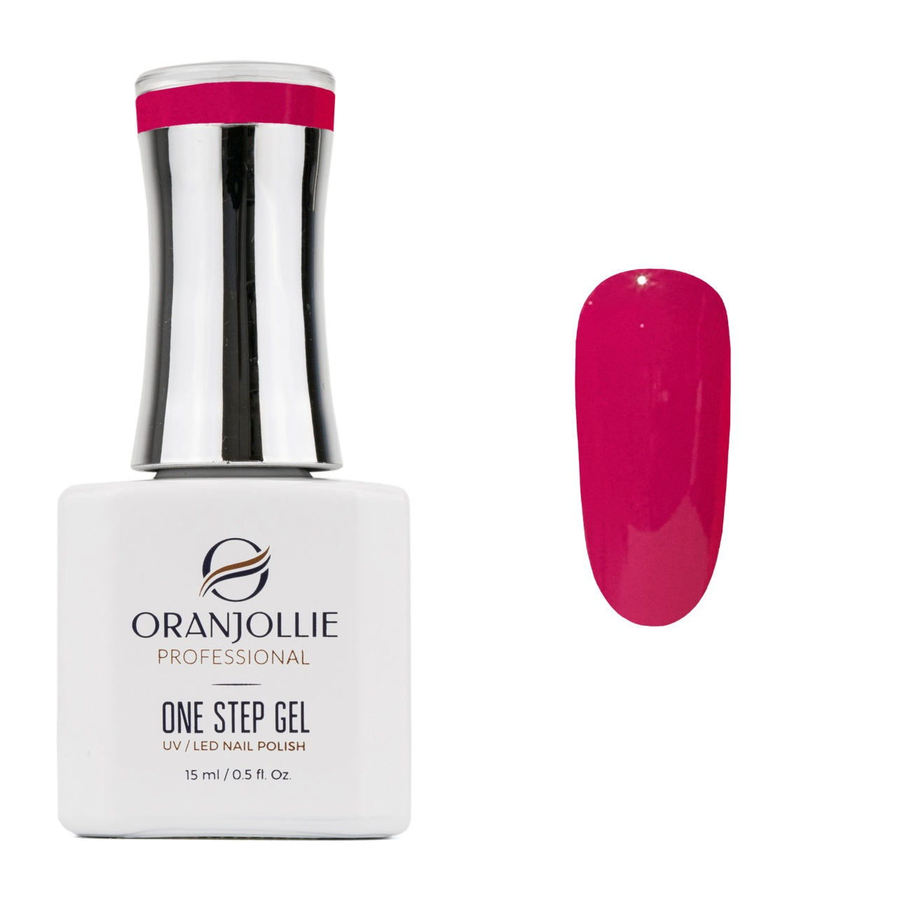 Oja semipermanenta One Step 15ml OS012