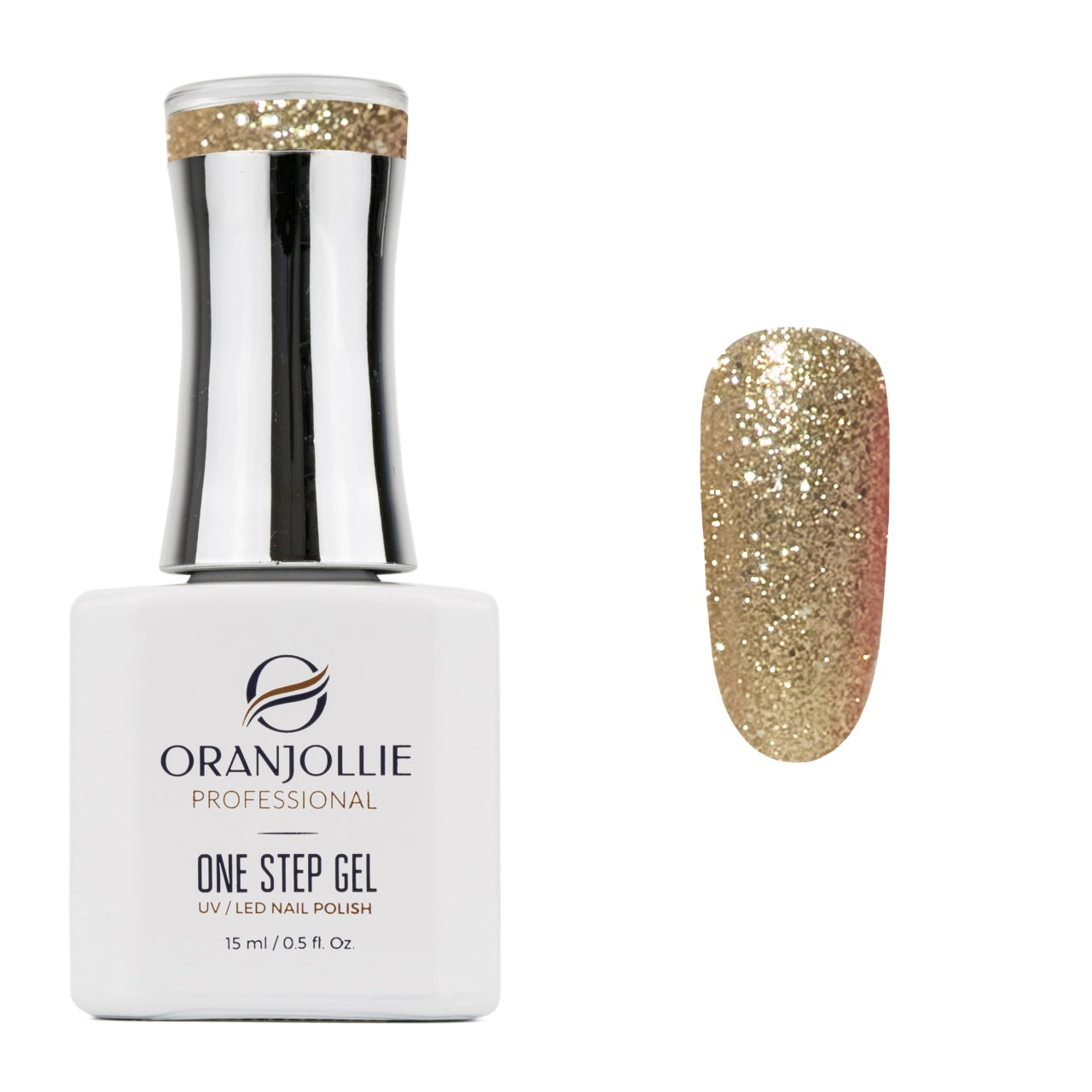 Oja semipermanenta One Step 15ml OS040