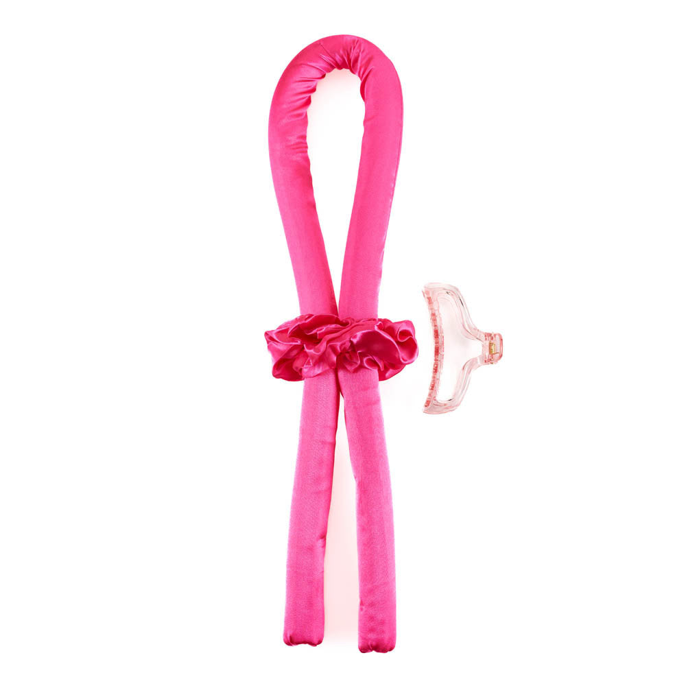 Ondulator de par fara caldura W206 Fuchsia Oranjollie
