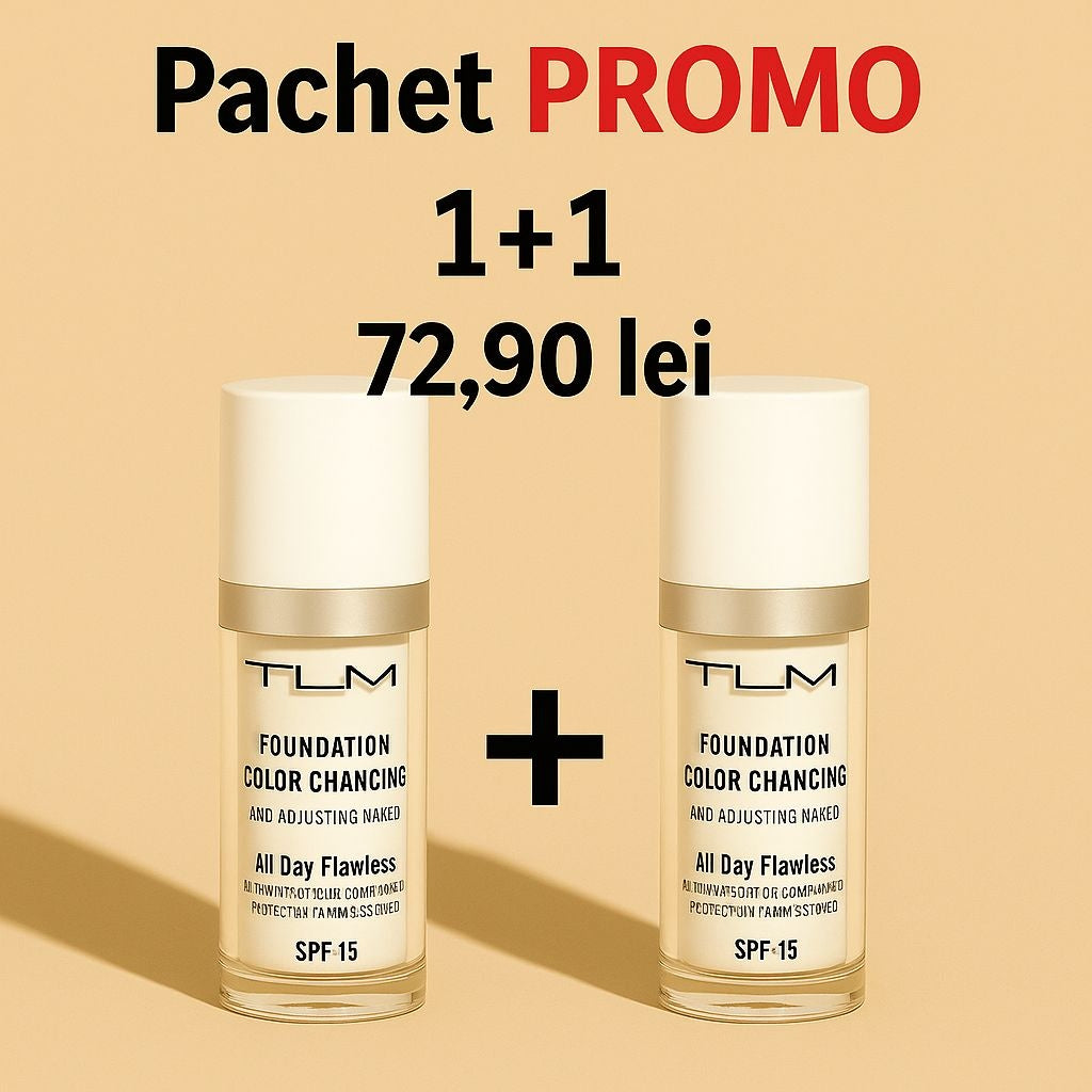 Pachet Promo TLM 1+1