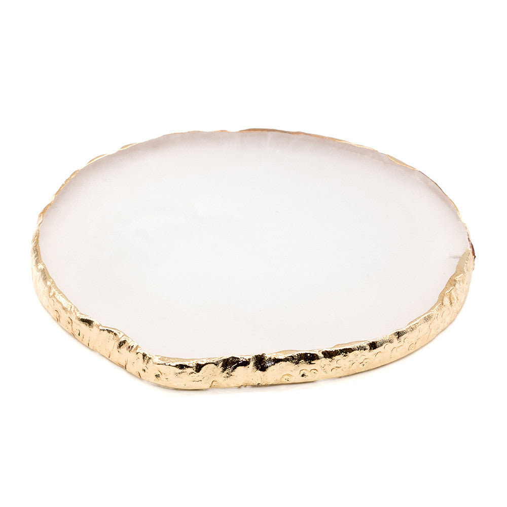 Paleta de mixare Agata Cristal White