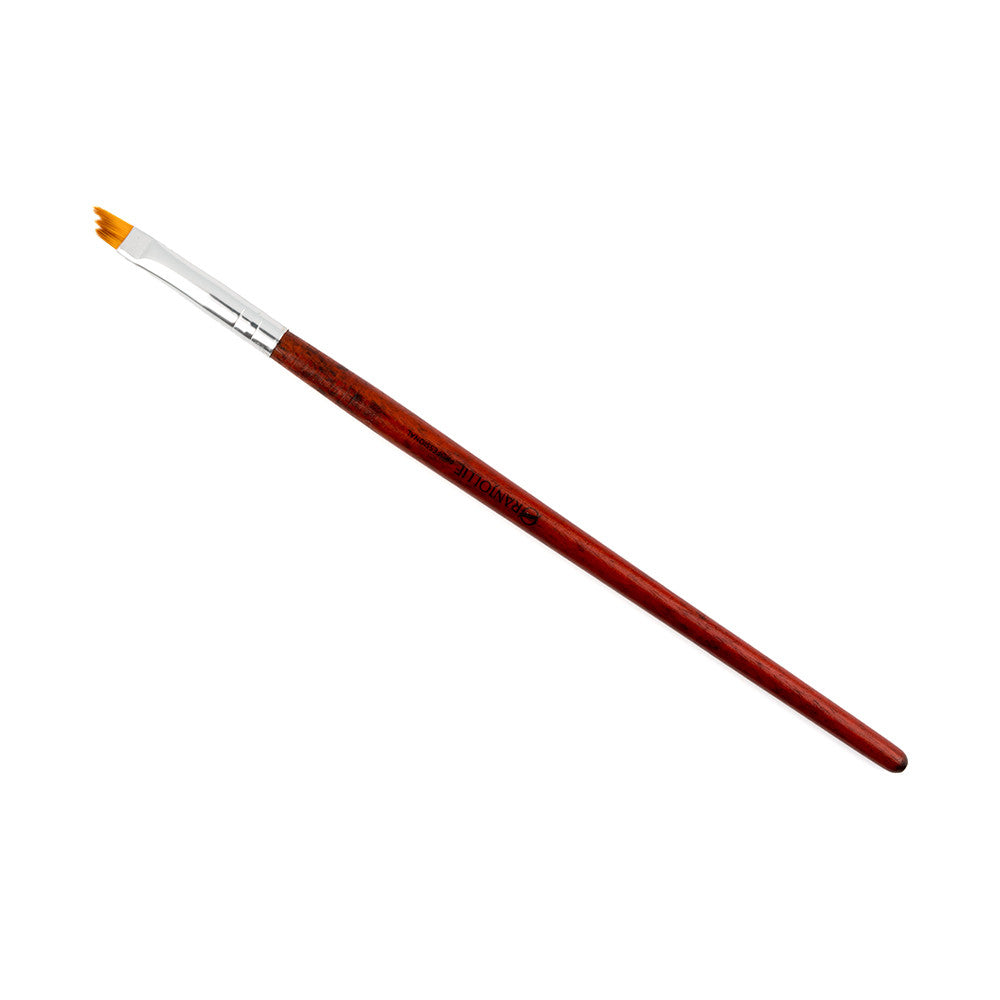 Pensula gel model Oranjollie
