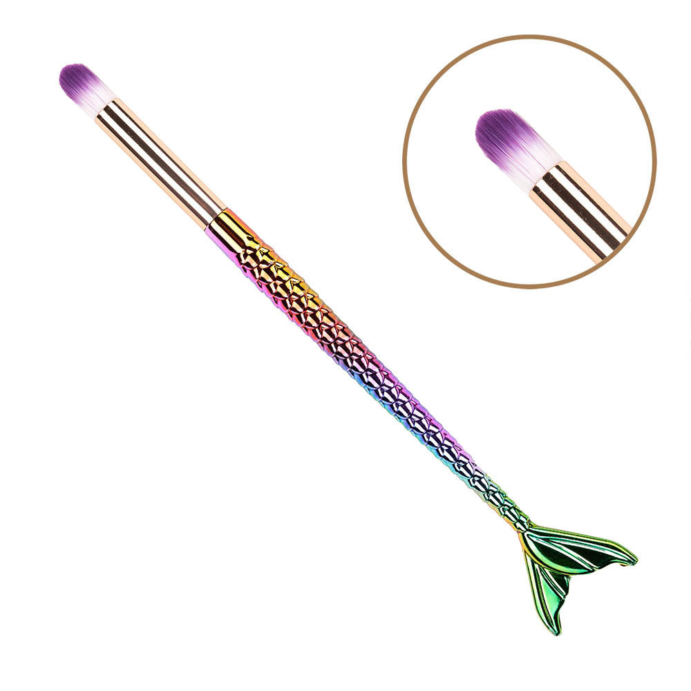 Pensula make-up Oranjollie Sirena M258