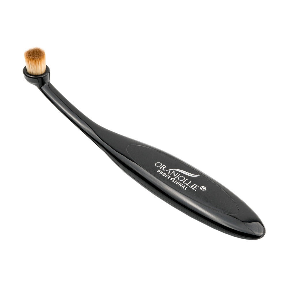 Pensula make-up pentru fond de ten mica Oranjollie