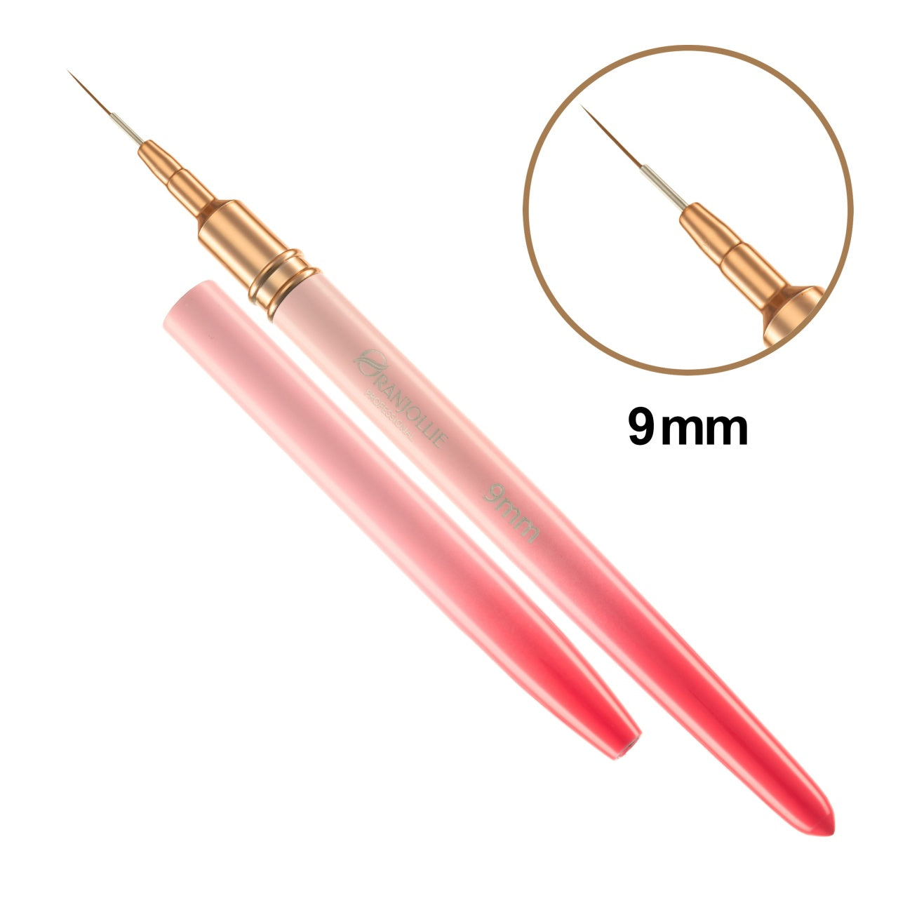 Z6 9mm Oranjollie painting brush