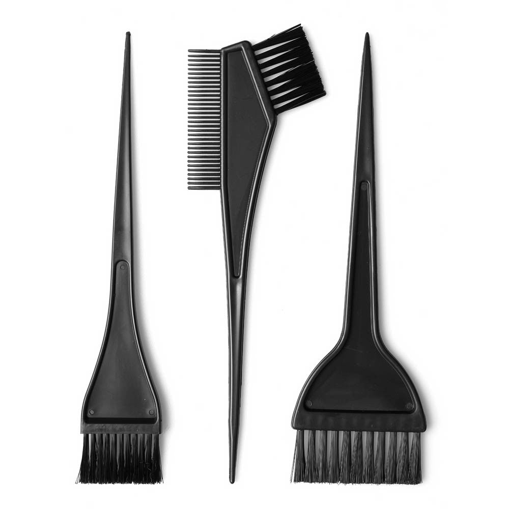 Pensule pentru vopsit Set 3 buc Oranjollie