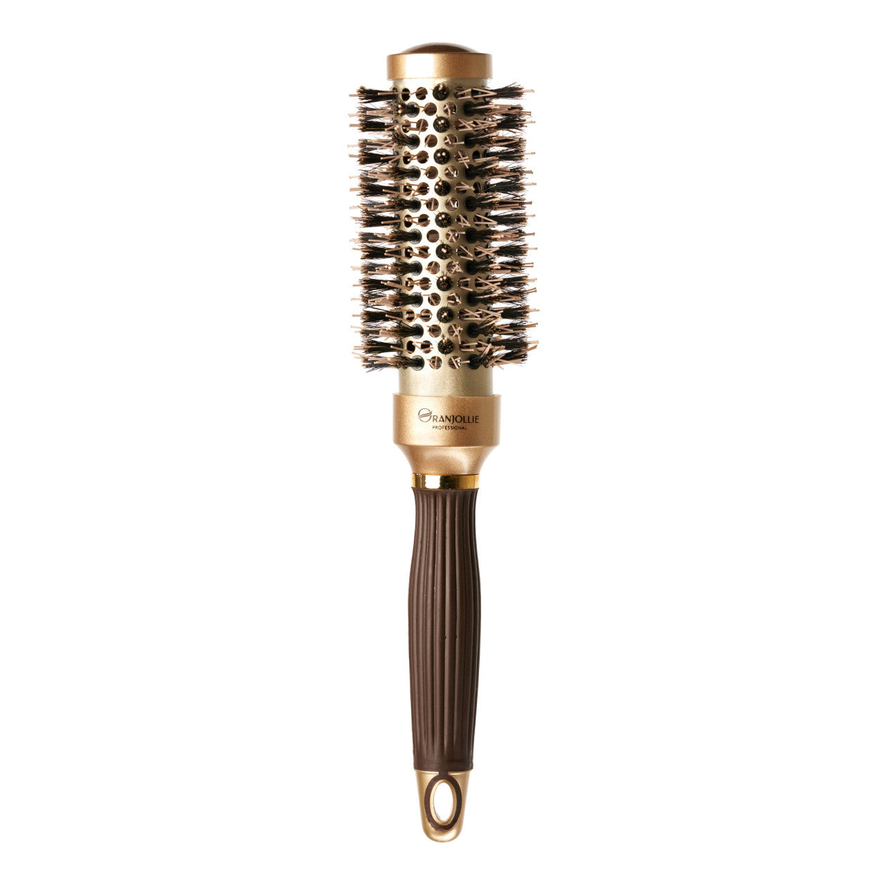 Perie profesionala cilindrica W46 Oranjollie