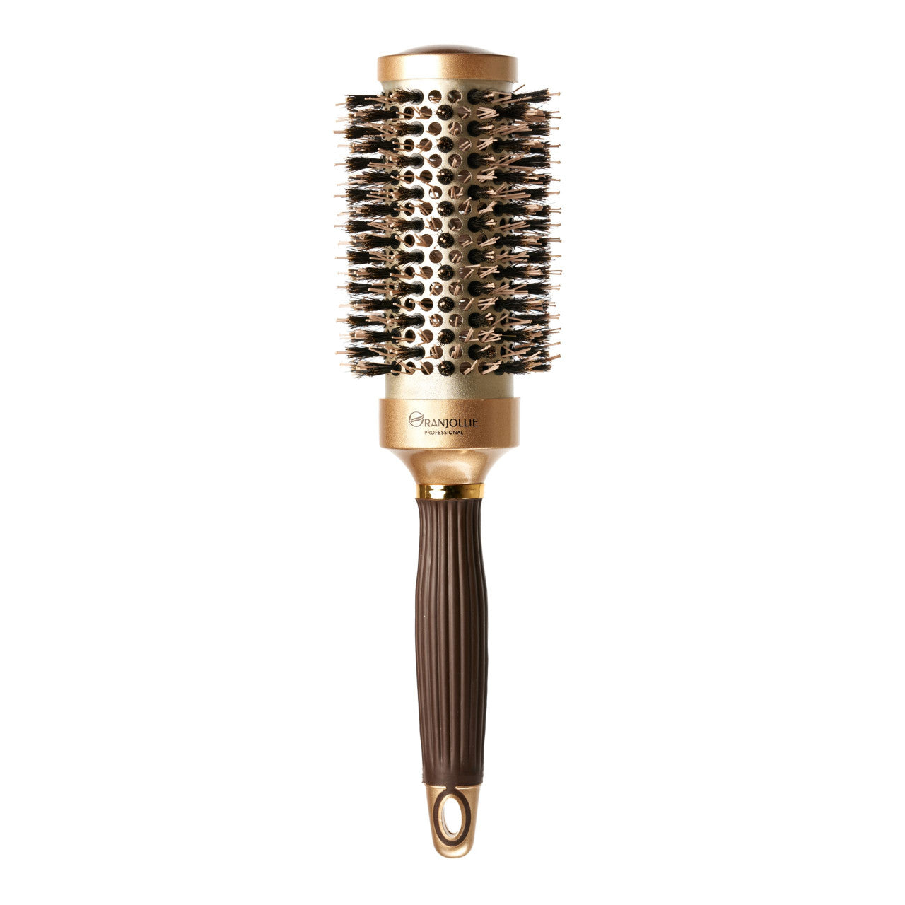 Perie profesionala cilindrica W47 Oranjollie