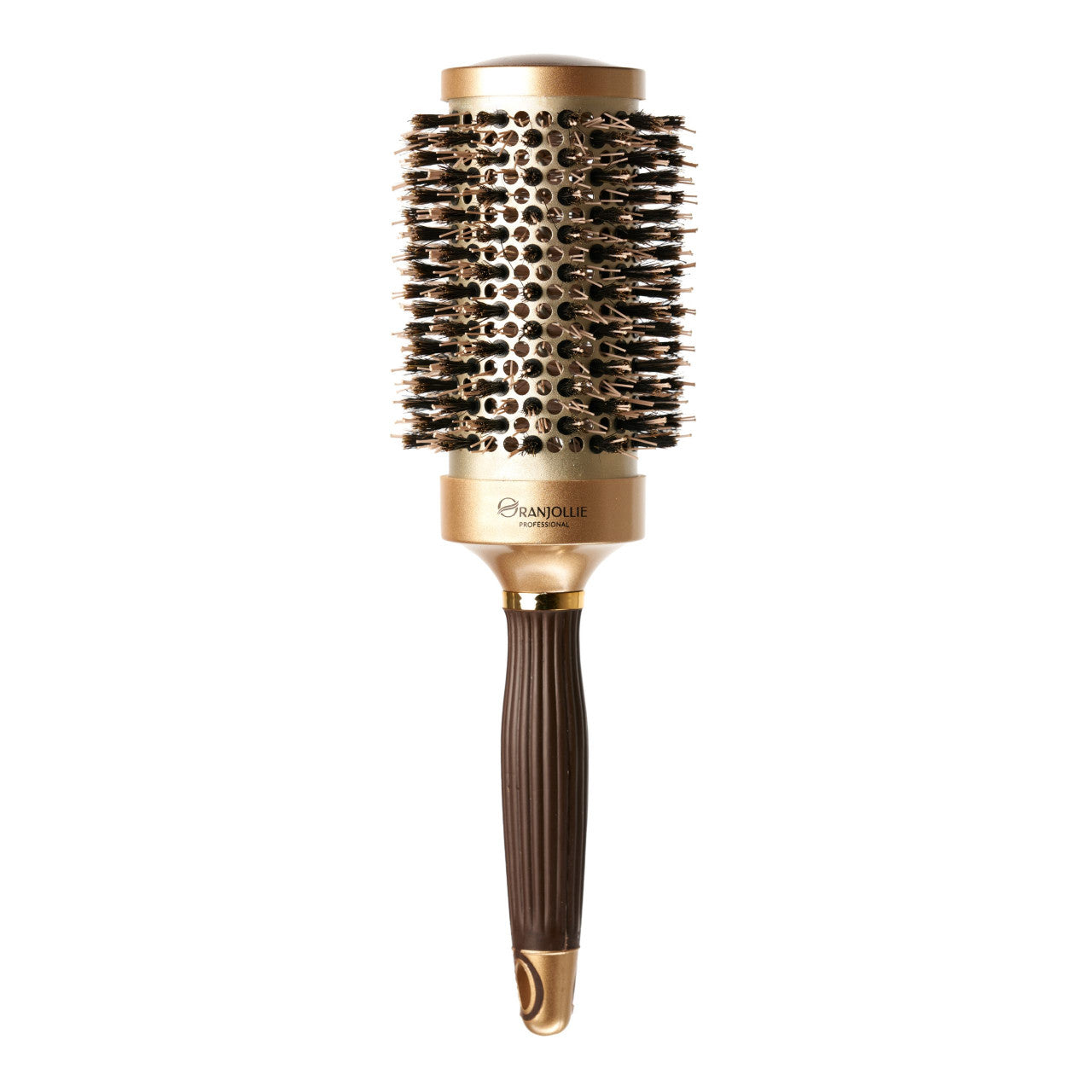 Perie profesionala cilindrica W48 Oranjollie