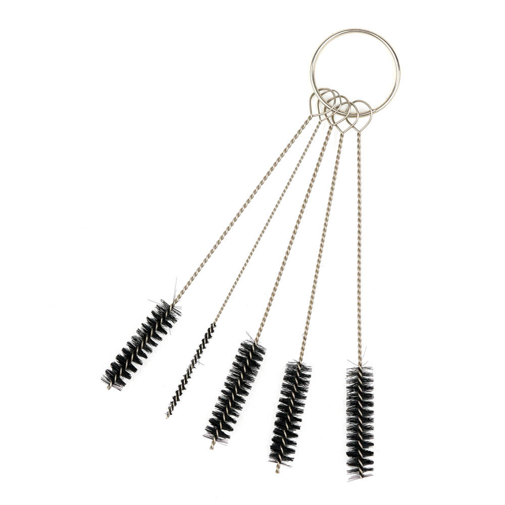 Periute microbrush Set 5 Oranjollie