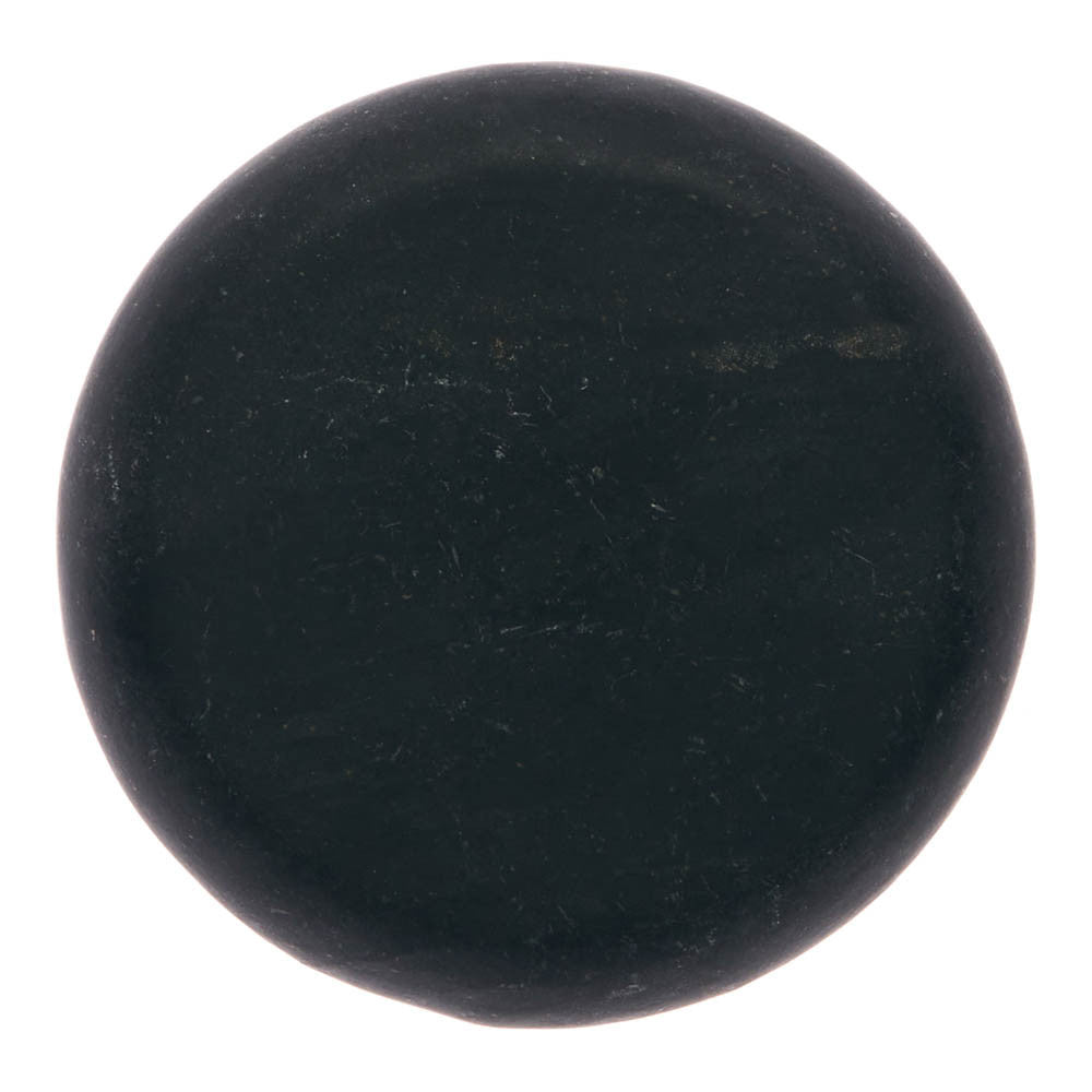 Piatra vulcanica pentru masaj rotunda 7,5cm