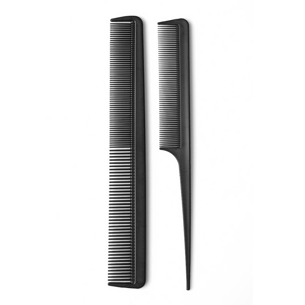Pieptan plastic set 2 buc W114 Oranjollie