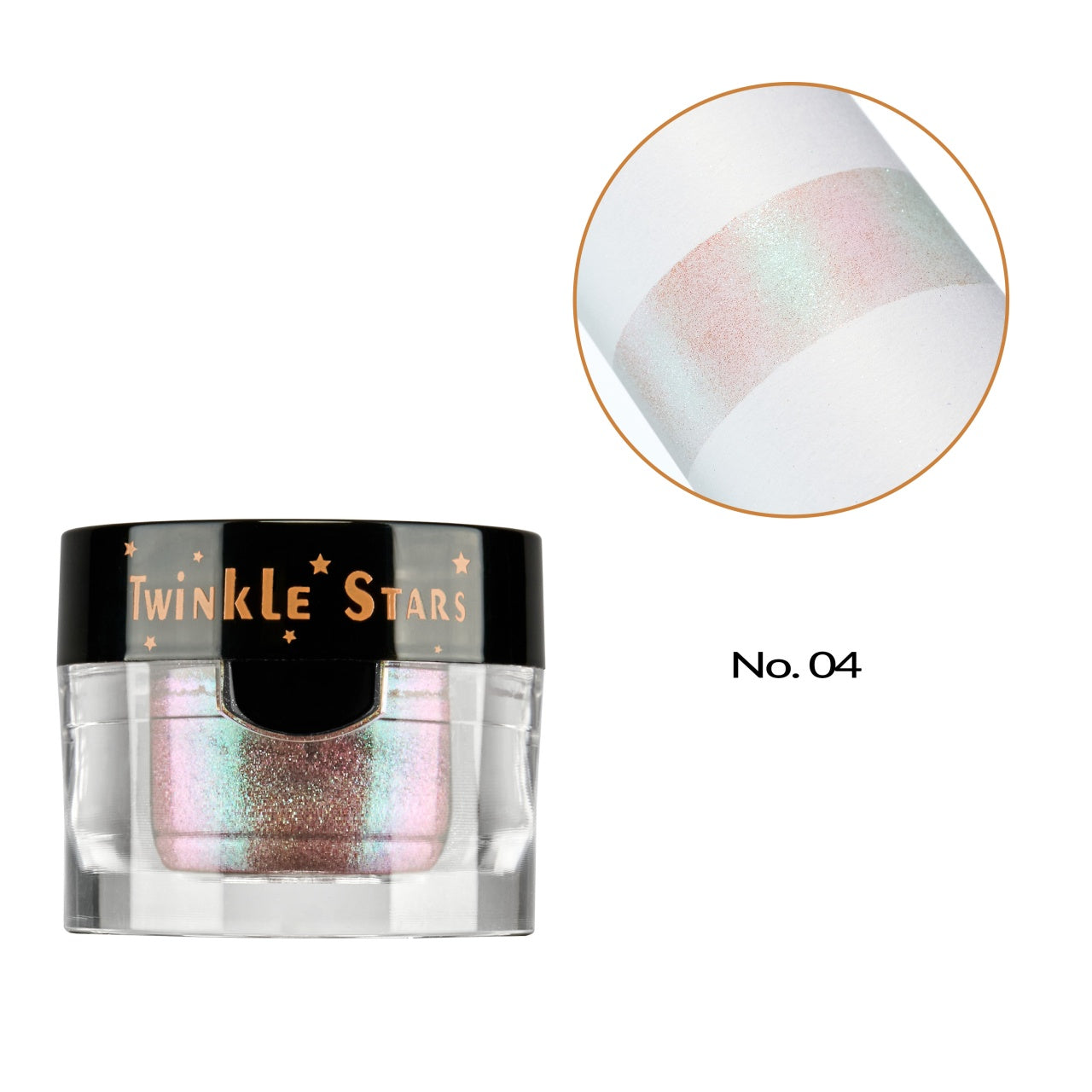 Pigment pulbere ochi #04