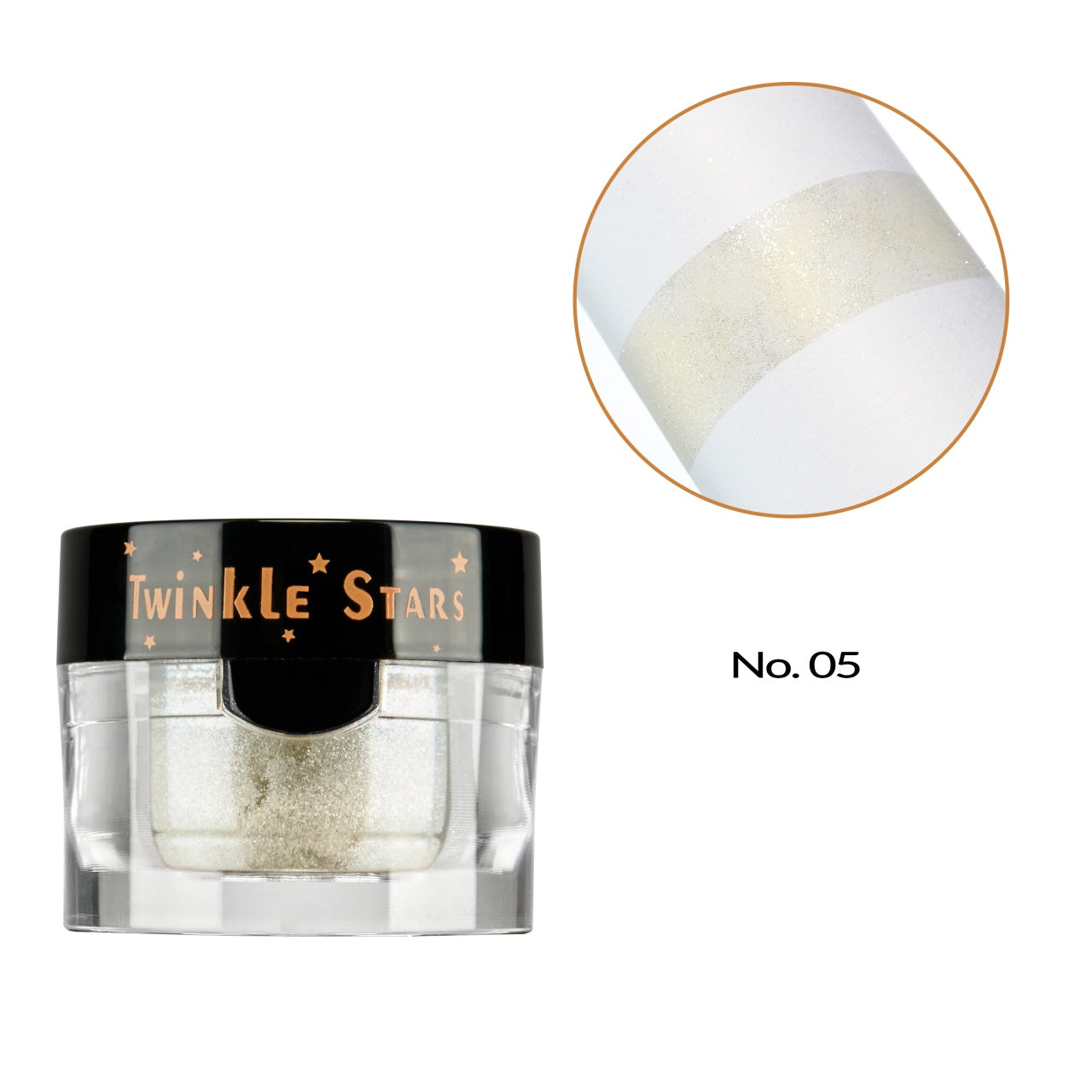Pigment pulbere ochi #05