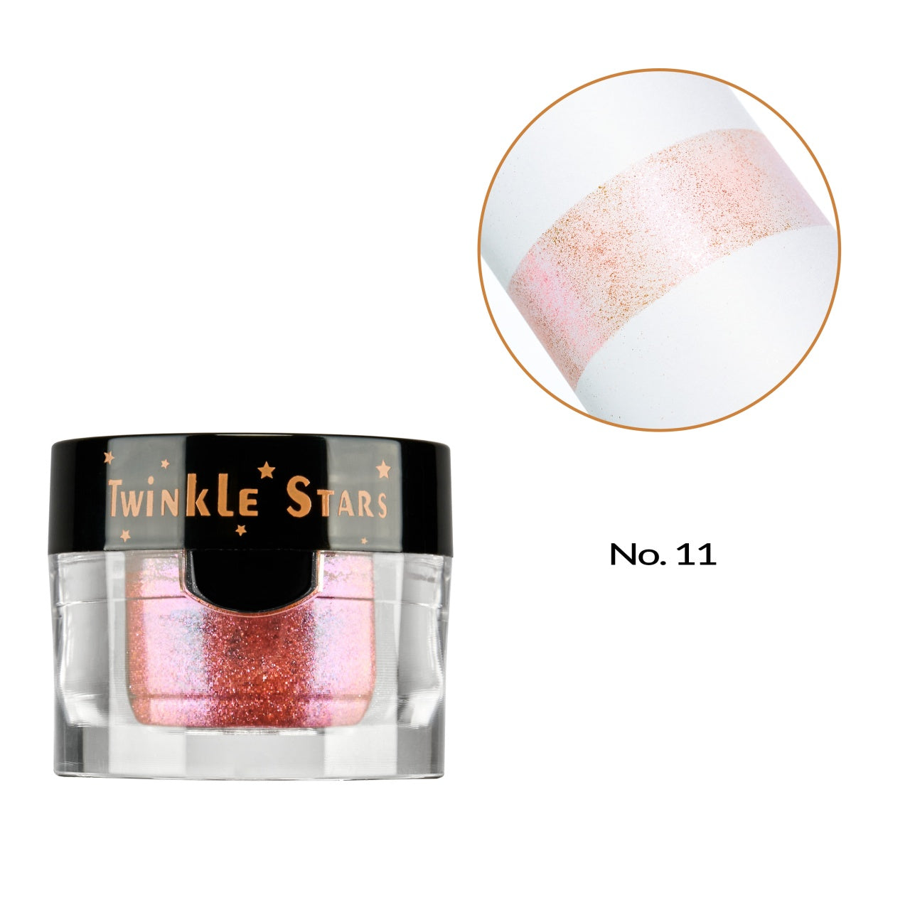 Pigment pulbere ochi #11