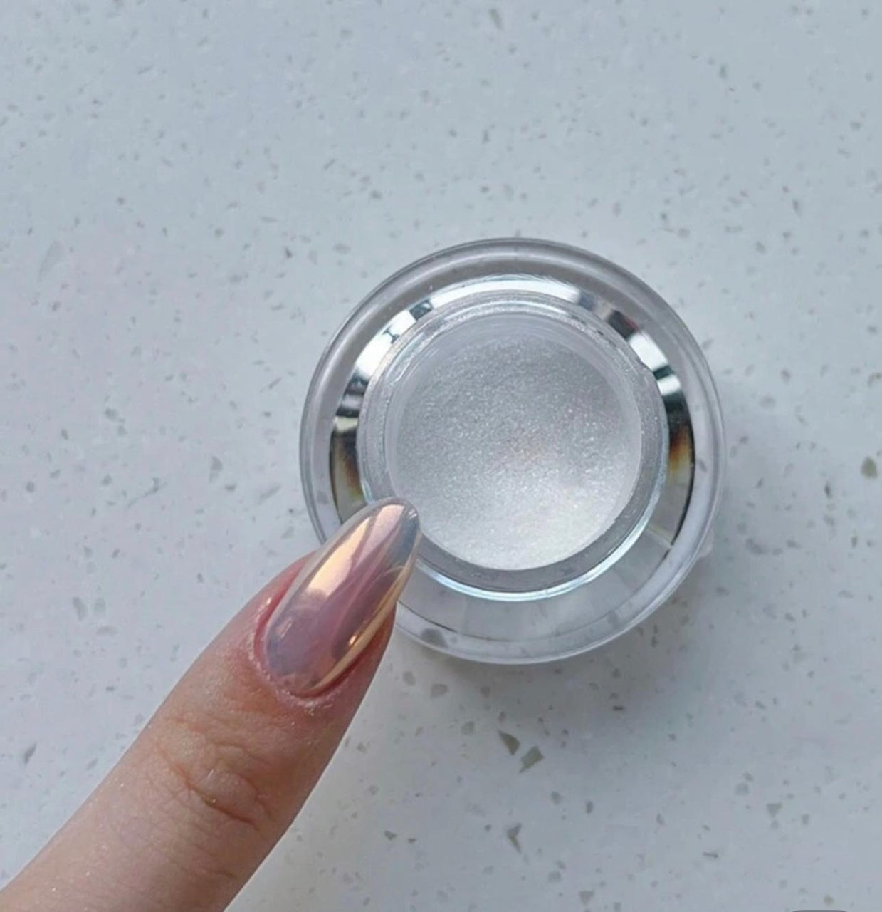 Pigment unghii Z25-04 Oranjollie