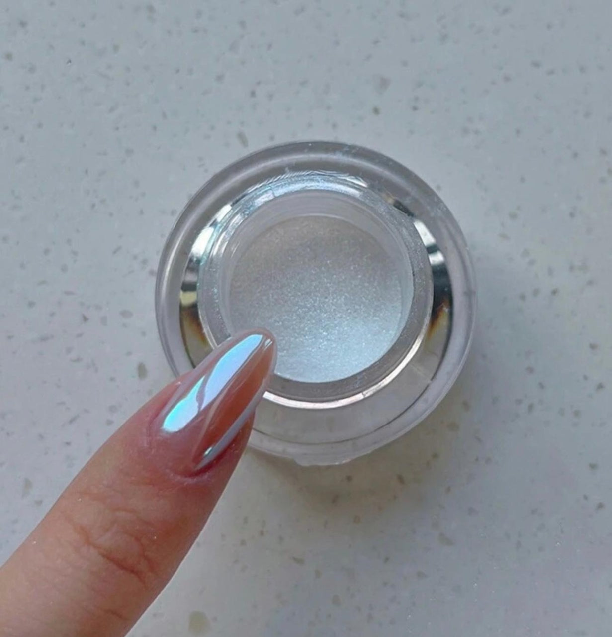 Pigment unghii Z25-06 Oranjollie