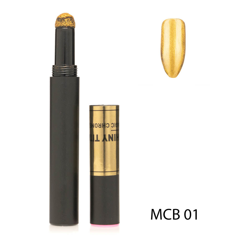 Pigmenti holografici Pen MCB01 Oranjollie