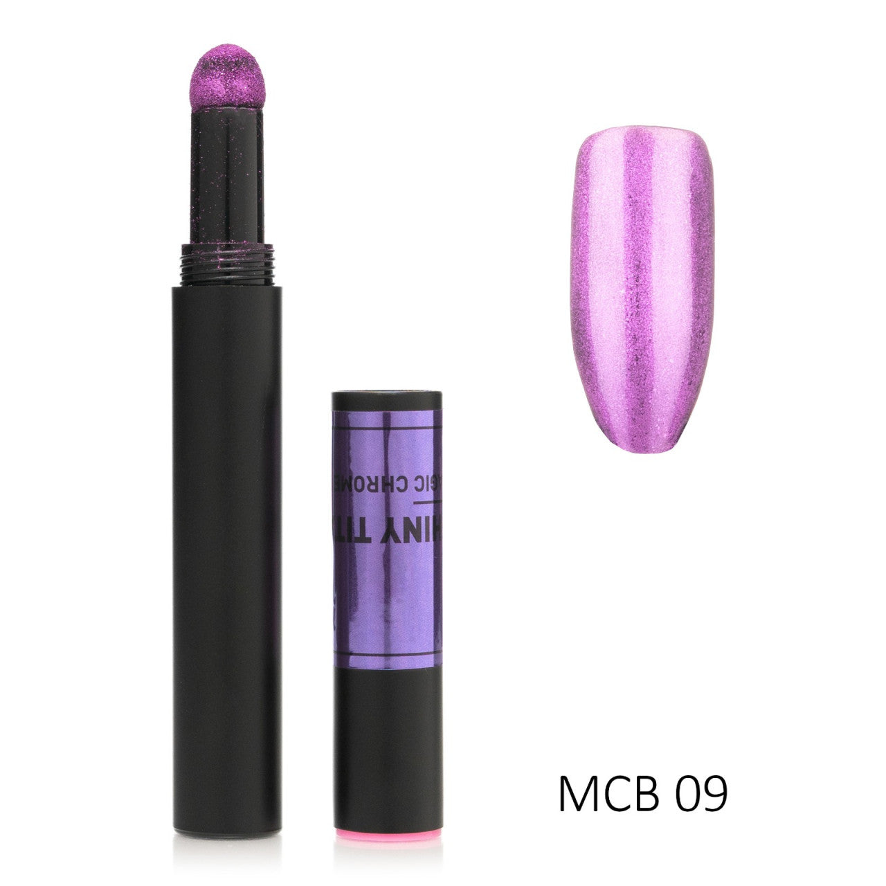 Holographic pigments Pen MCB09 Oranjollie